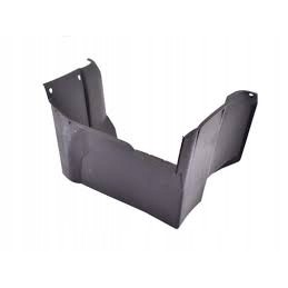 Step footrest right quad atv hummer 125