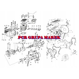 Upper steering wheel housing 65201bmbtbh0