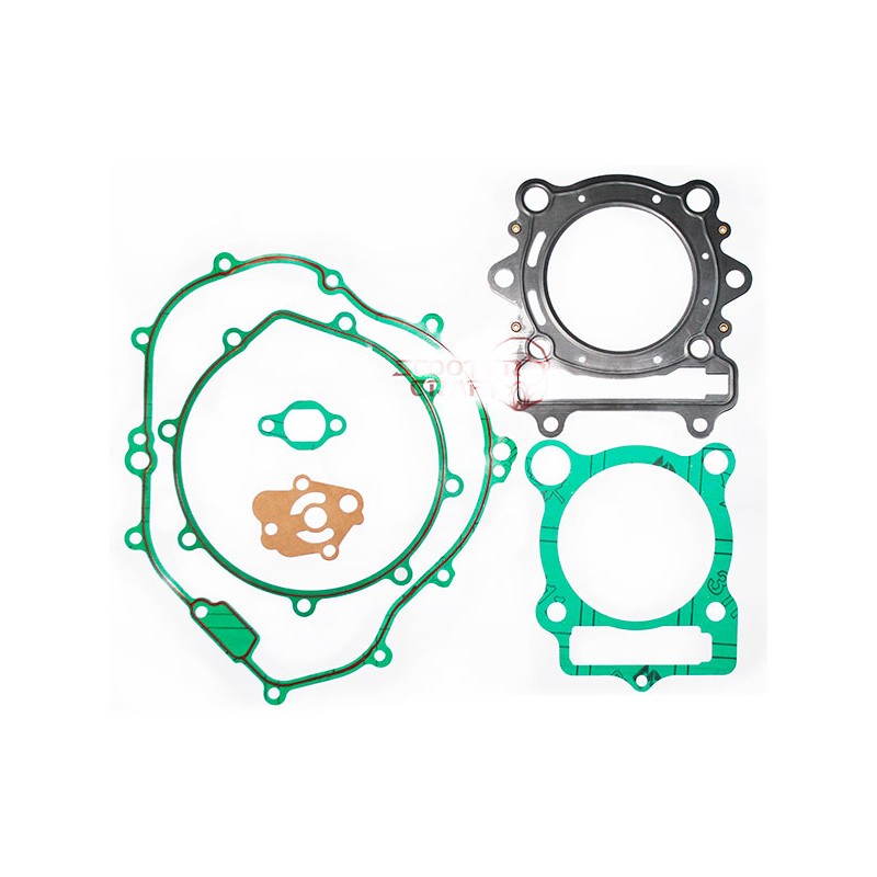 Gasket set for Speed Gear ATV 400 UTV 400 quads