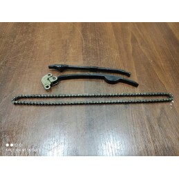 Zipp star 250 chopper timing chain sliders set