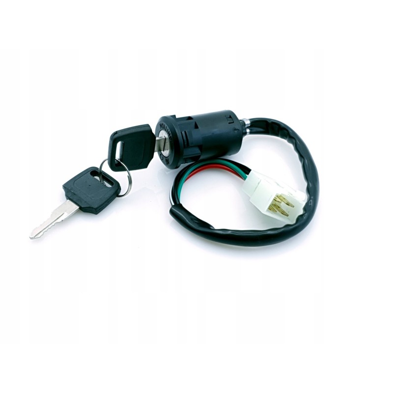 Ignition switch 150 200 250 bashan eagle shineray original