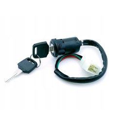 Ignition switch 150 200 250 bashan eagle shineray original