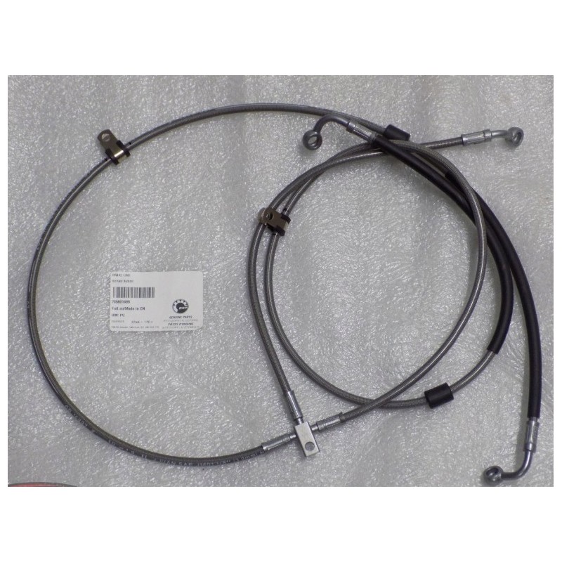 Front brake hose can am renegade g2 705601489 705601060 705601123