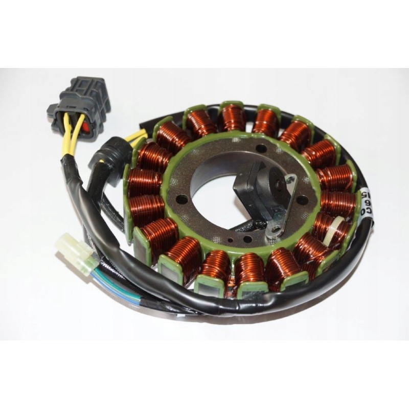 Kymco mxu 700 generator stator coil