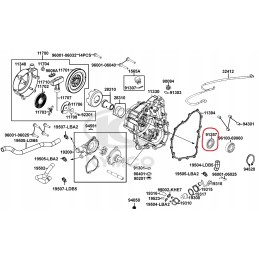 Kymco mxu 500 550 engine sealant