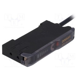 1 pcs x OMRON - E3X-NA11 2M - Sensor: optical fiber amplifier, NPN, IP50, Connection: lead 2m