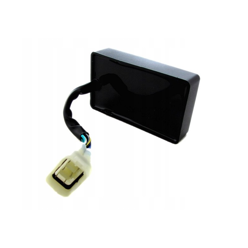 Ignition module tuning quad atv kymco mxu maxxer 250