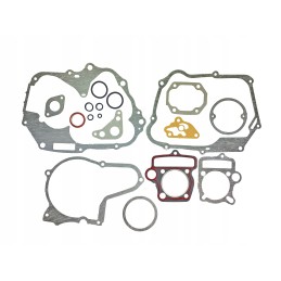 Engine gaskets, set, atv, 125ccm, 54mm, cooled