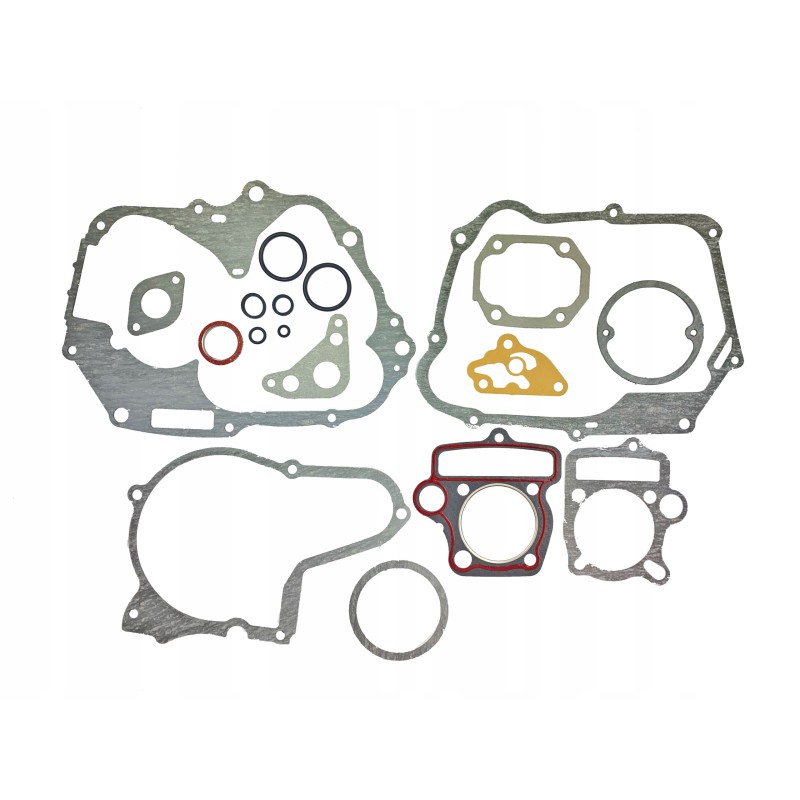 Engine gaskets, set, atv, 125ccm, 54mm, cooled