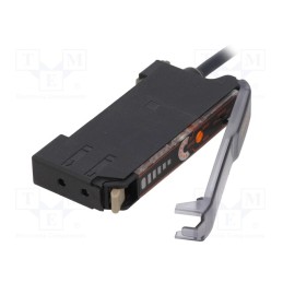 1 pcs x OMRON - E3X-NA41 2M - Sensor: optical fiber amplifier, PNP, IP50, Connection: lead 2m