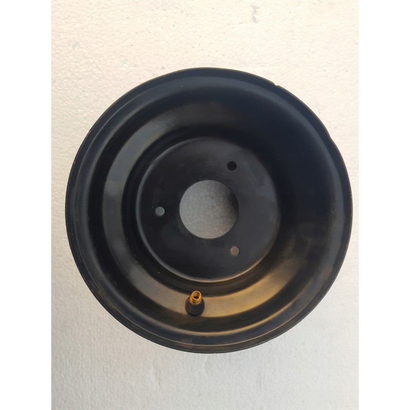 Quad rim 7 inches, 3 holes