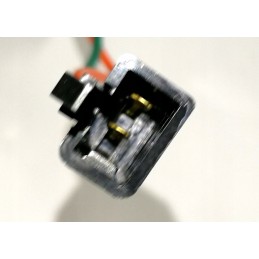 Front turn signal l kymco 33450 lcd3 e00