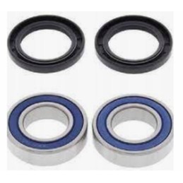 Prox front wheel bearings honda trx 420te tm 07 13