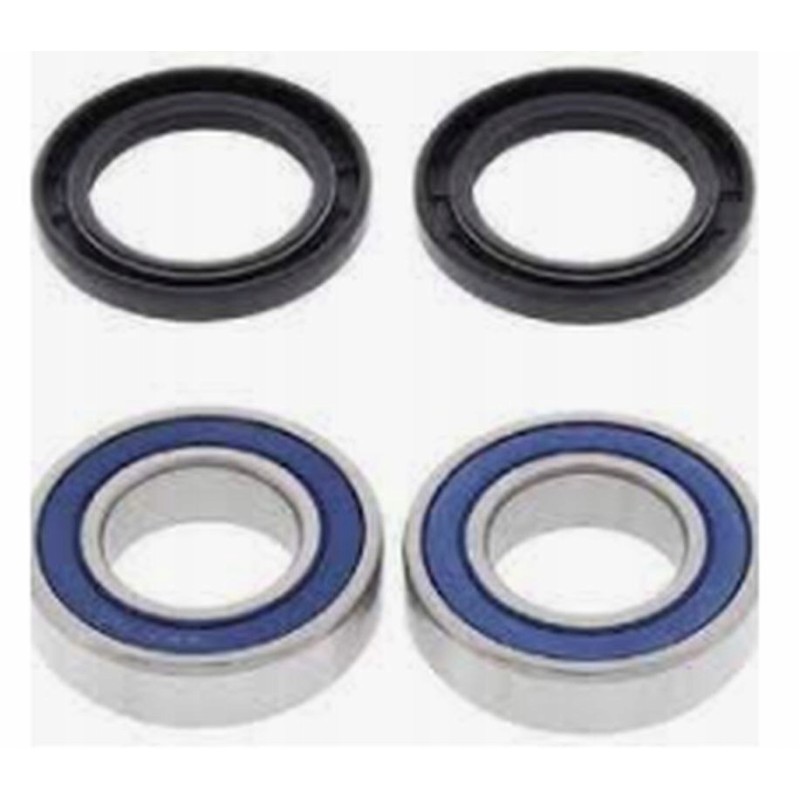 Prox front wheel bearings honda trx 420te tm 07 13