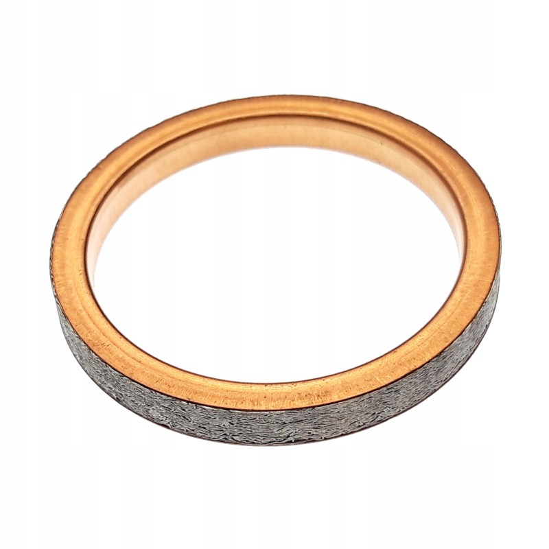 Exhaust muffler gasket atv quad tgb blade target