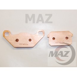 Linhai linhai cf moto 260 300 pads