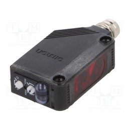 1 pcs x OMRON - E3Z-B86 - Sensor: photoelectric, Range: 80÷500mm, PNP, DARK-ON,LIGHT-ON
