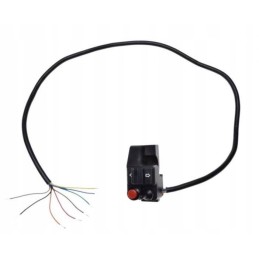 Turn signal switch 8 wires