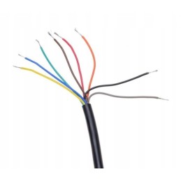 Turn signal switch 8 wires