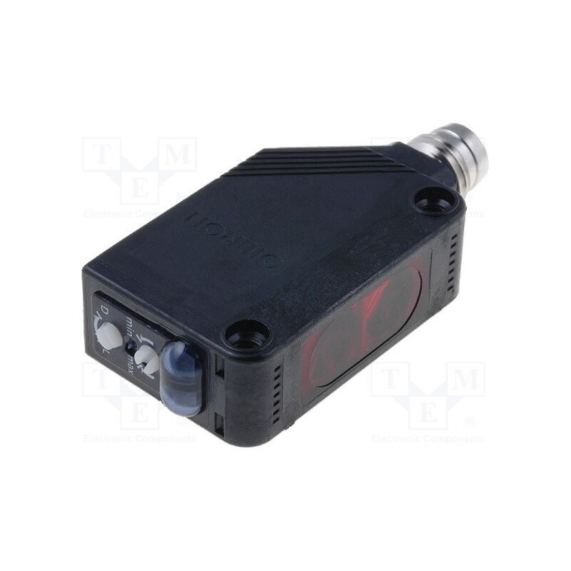 1 pcs x OMRON - E3Z-B87 - Sensor: photoelectric, Range: 0.01÷2m, PNP, DARK-ON,LIGHT-ON, &lt,1ms