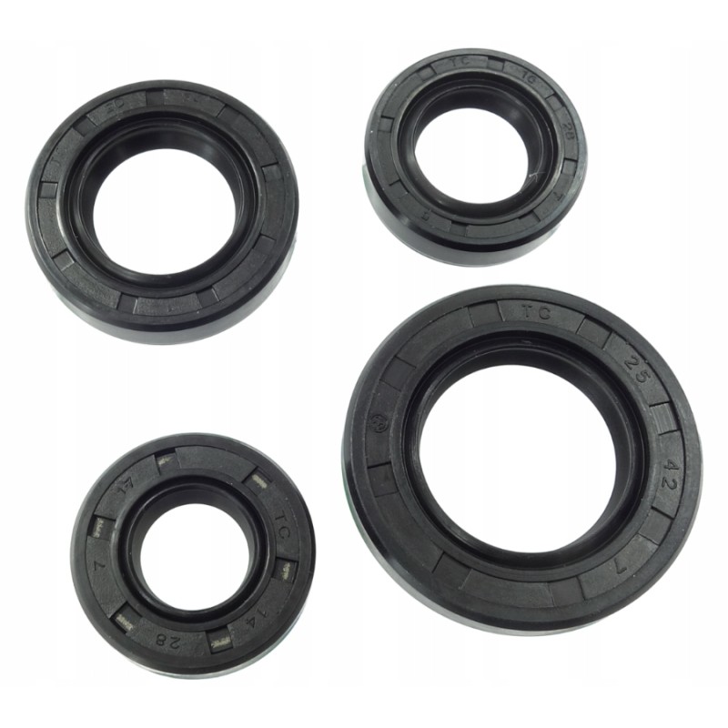 Seals cg 200 250 atv quad bashan kinroad