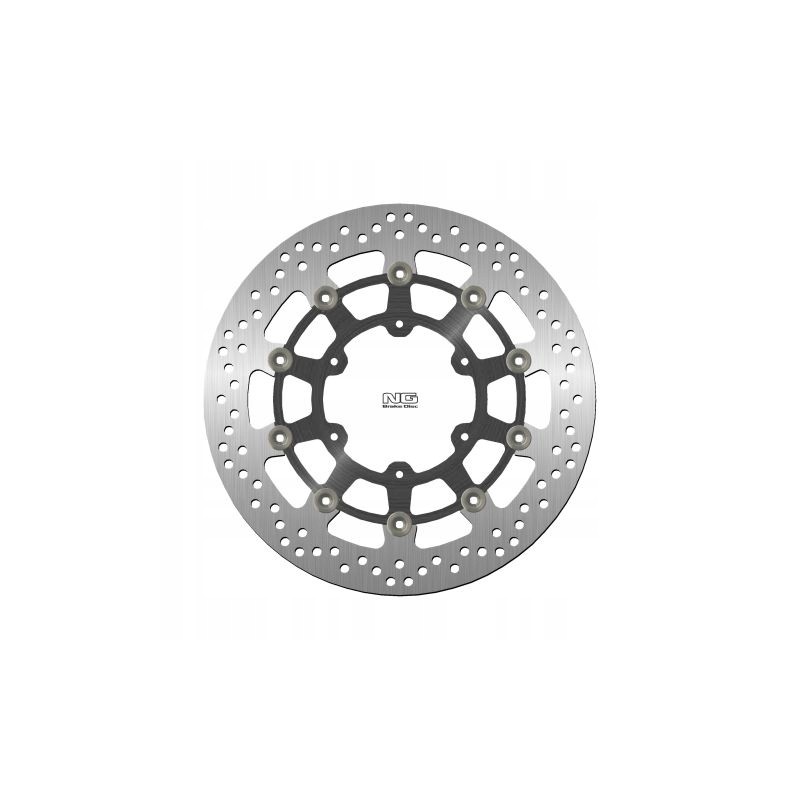 Rear brake disc suzuki gsxr600 750 1000 03 05 vl800 14 15 300x69x5mm