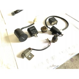 Linhai monster 300 sensor relay resistor