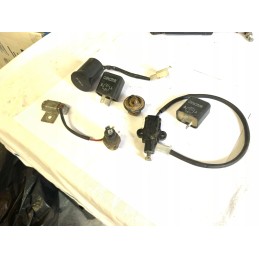 Linhai monster 300 sensor relay resistor