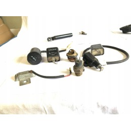 Linhai monster 300 sensor relay resistor