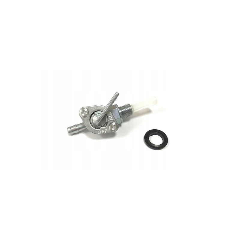 Manual fuel tap, simple, atv quad cross 125