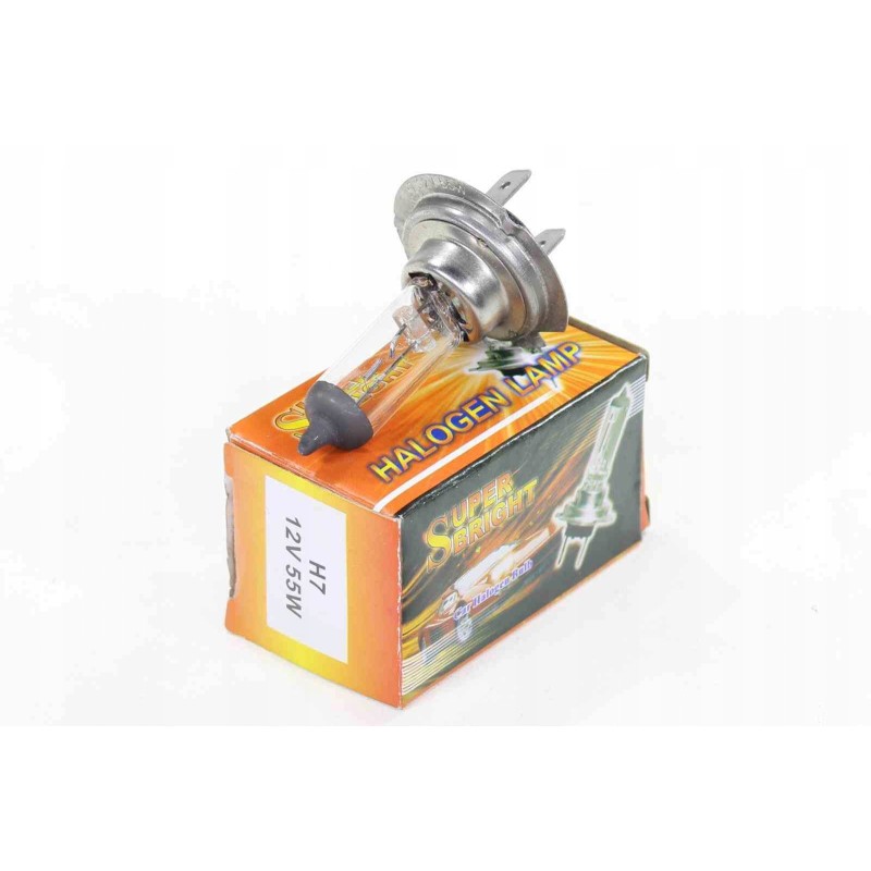 Bulb 12v 55w h7 wb no ece