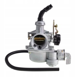 50ccm carburetor moped with 139fmb Romet ATV cable