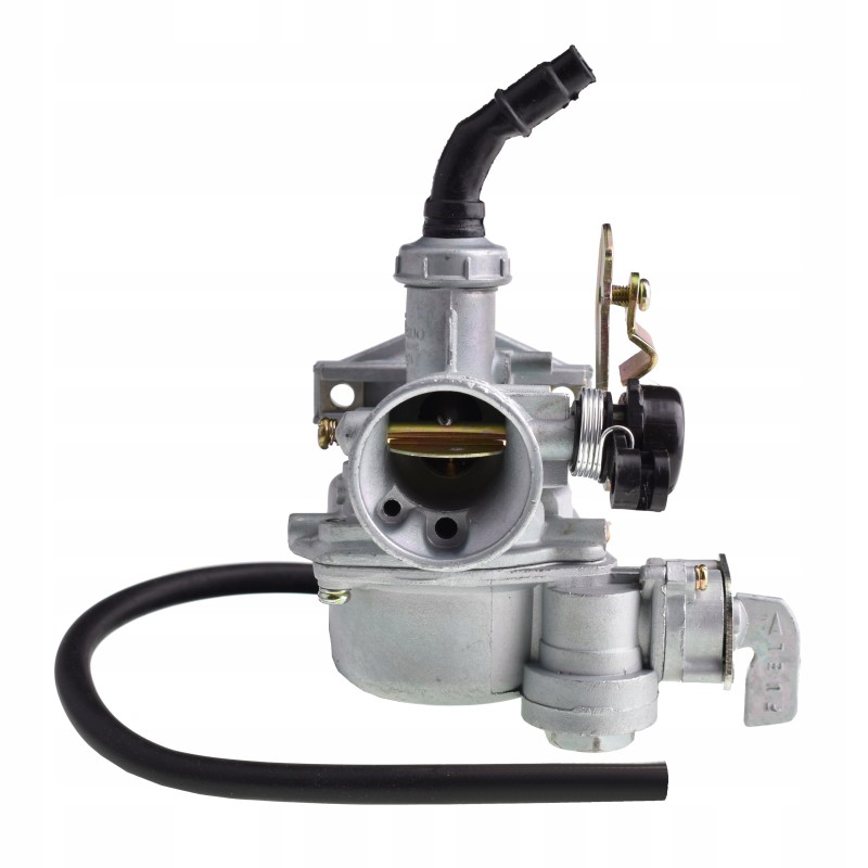 50ccm carburetor moped with 139fmb Romet ATV cable