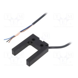 1 pcs x OMRON - E3Z-G81 2M - Sensor: photoelectric, Range: 25mm, PNP, DARK-ON,LIGHT-ON, 25mA
