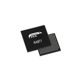 1 pcs : R7FA8T1AHECBDUC0 - ARM Microcontrollers - MCU MCU RA8 ARM CM85 480MHZ 2M/1M BGA224