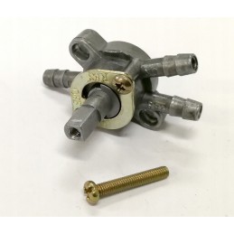 Screw-on fuel tap kymco mxu 300r mxu 500 6mm 16950 ldb5 e01