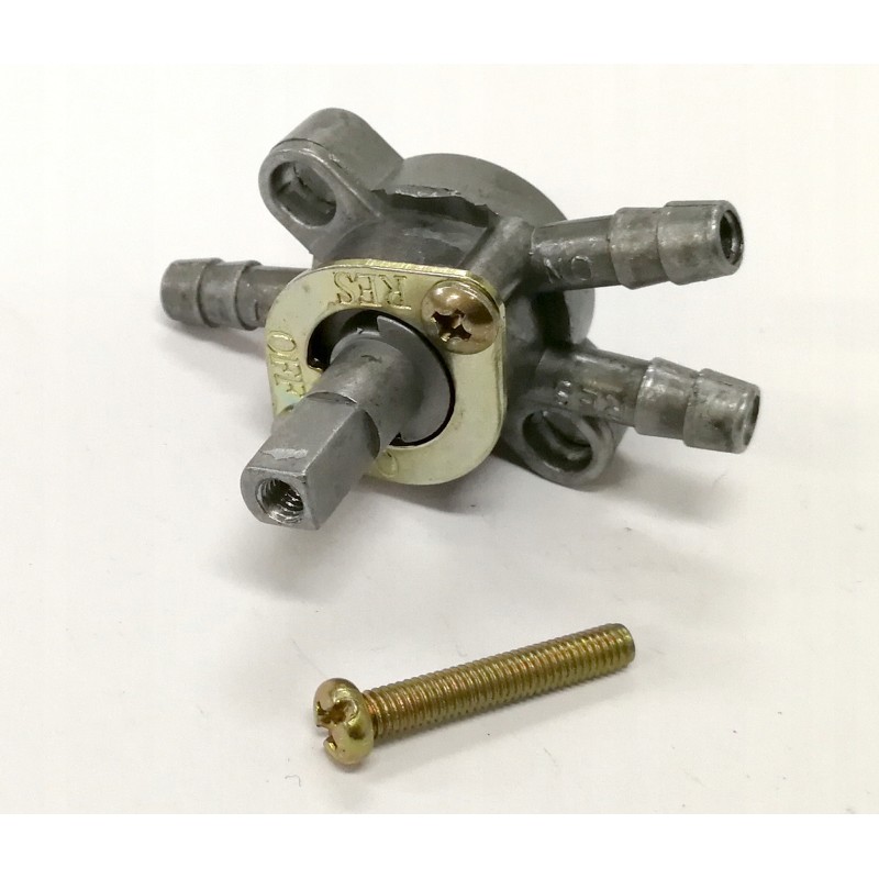 Screw-on fuel tap kymco mxu 300r mxu 500 6mm 16950 ldb5 e01