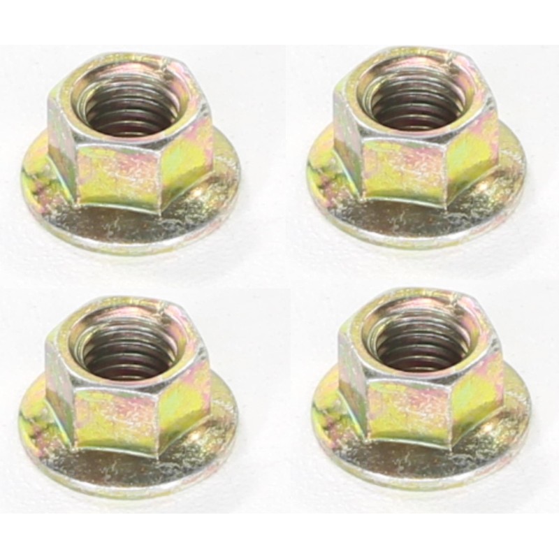 M7 head nut with gy6 50 wangye 4t flange