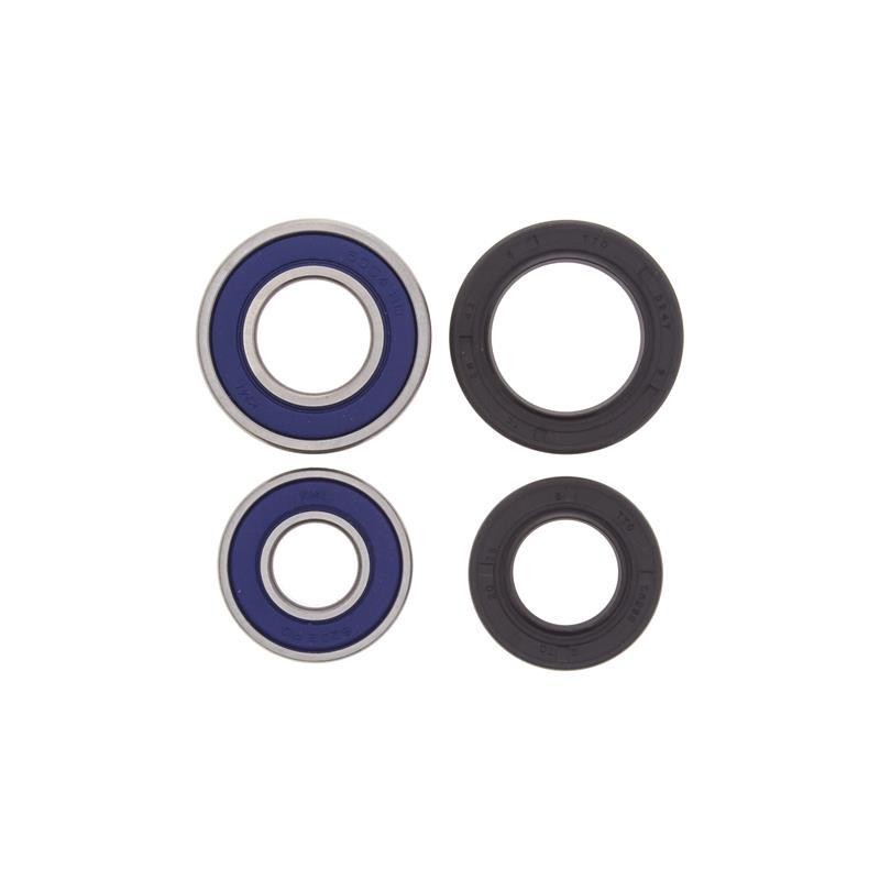 Front wheel bearings kymco mxu kxr maxxer 250 300