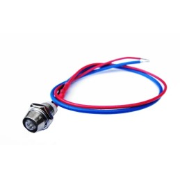 Idle direction indicator, ATV quad diode