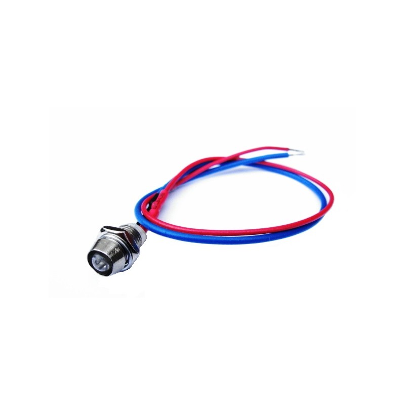 Idle direction indicator, ATV quad diode