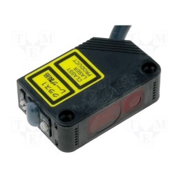 1 pcs x OMRON - E3Z-LL81 2M - Sensor: laser, Range: 20÷300mm, PNP, DARK-ON,LIGHT-ON, 100mA, &lt,1ms