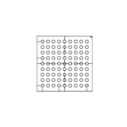 1 pcs : MAX78000EXG+ - ARM Microcontrollers - MCU ARM M4F w/ 432KB Weight CNN Accelerator, CTBGA