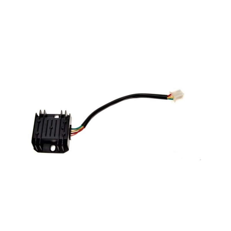 Voltage regulator atv 200 250 4 cables