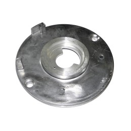Shaft seal cover, round, left, atv