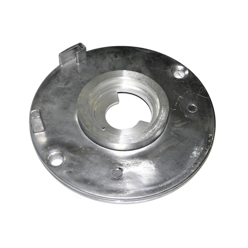 Shaft seal cover, round, left, atv
