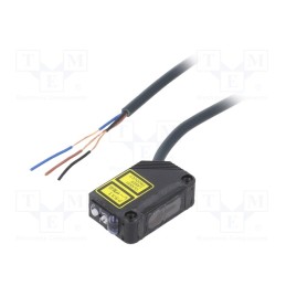 1 pcs x OMRON - E3Z-LR81 2M - Sensor: photoelectric, Range: 200÷15000mm, PNP, DARK-ON,LIGHT-ON