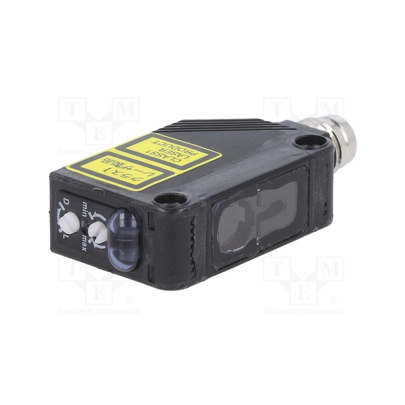 1 pcs x OMRON - E3Z-LR86 - Sensor: photoelectric, Range: 200÷15000mm, PNP, DARK-ON,LIGHT-ON