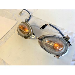 Kymco people 125 blinker turn signals