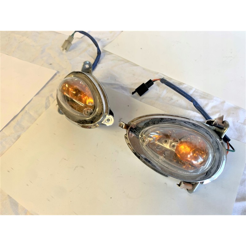 Kymco people 125 blinker turn signals
